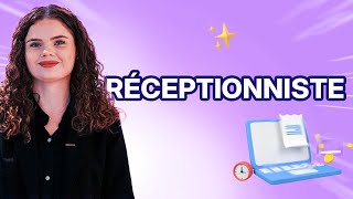Réceptionniste Un Métier Au Cœur De Laccueil Missions, Salaire...