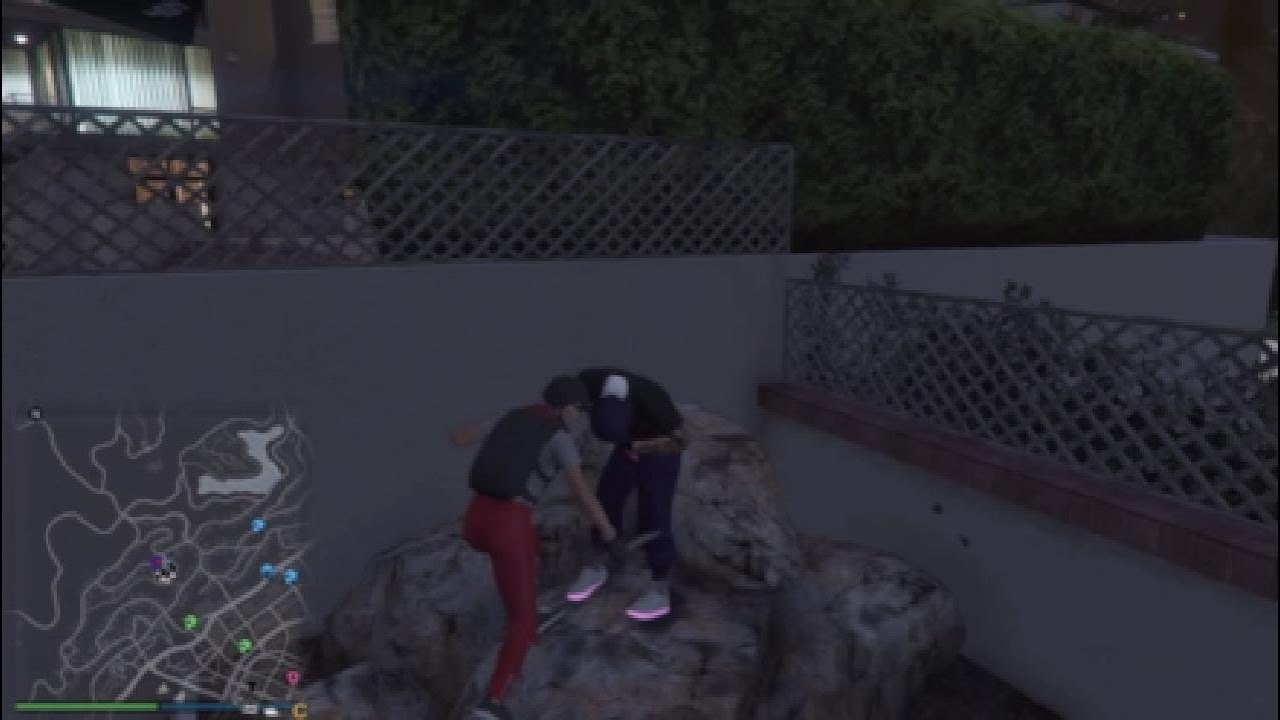 Flodesky "i made u quit Gta" Me: Are u sure Little Burak? 