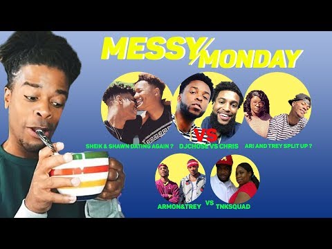 Drama Alert! Jay And Amariah's Split Shakes The Internet!