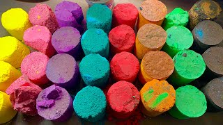 Big Colourful M Crush Pigmented Chalk Soft Satisfying Silky