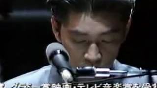 Video thumbnail of "Ryuichi Sakamoto - The Handmaid's Tale (Live 1989)"