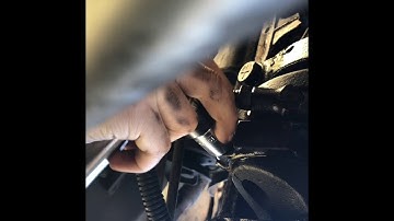 Removing Pistons Without Pulling Engine