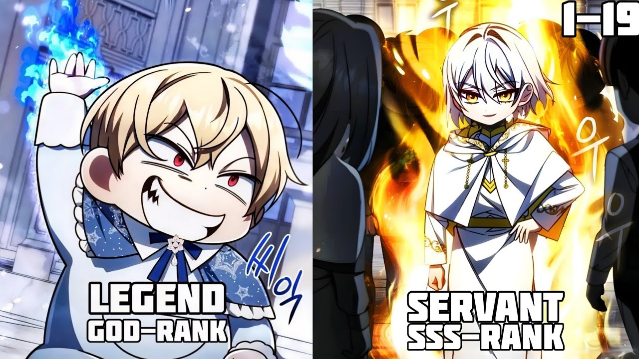 Reborn as the Hero's Baby After Being the Demon Lord to Destroy the Country | Explain in Hindi[1-19]