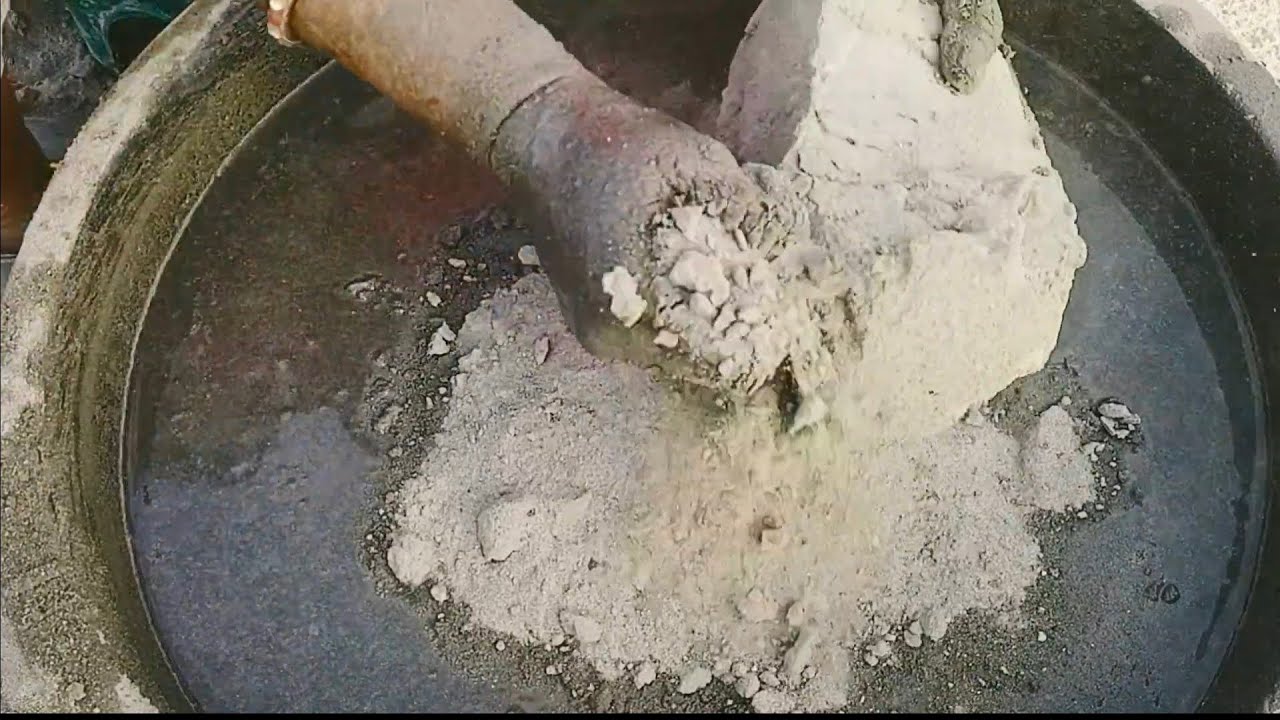 Asmr Cement dirt || Pure 