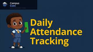 Daily Attendance Tracking