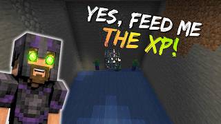 My First Actual XP Farm! – Episode 106