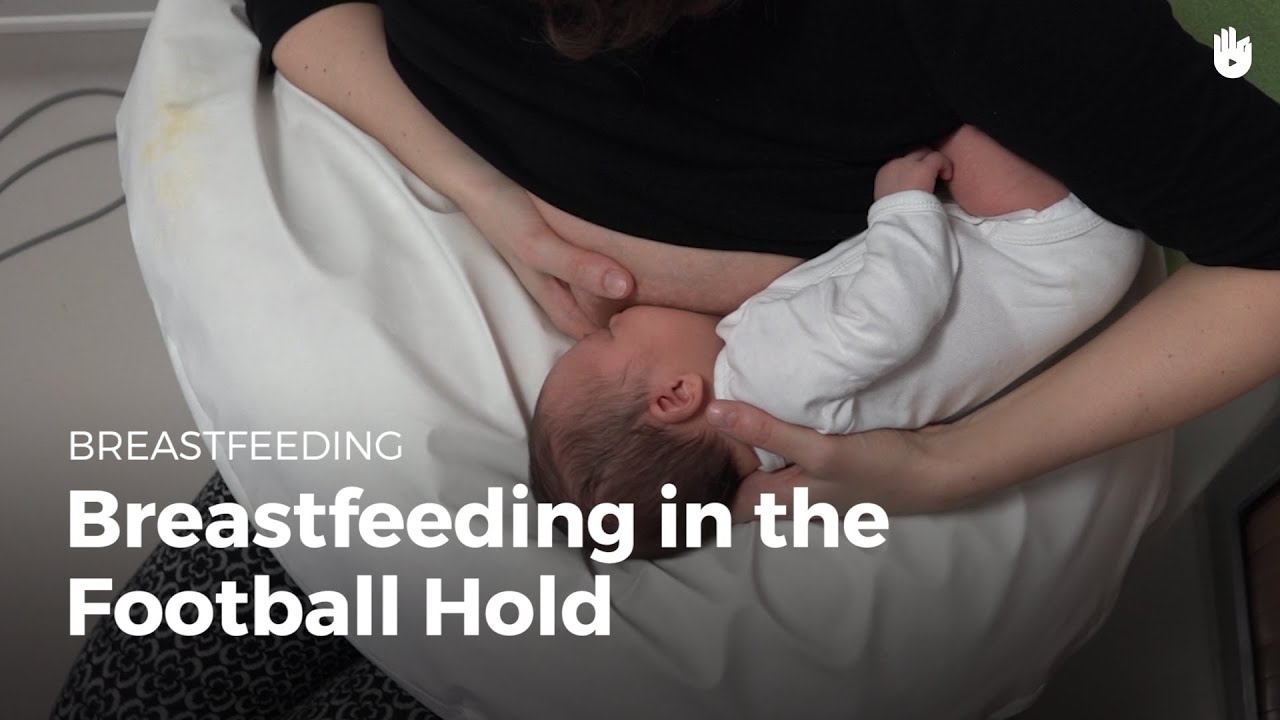 Breastfeeding Positions - 127 Pediatrics