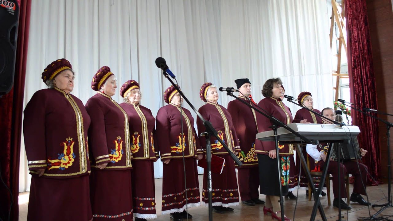 Мама живи ансамбль калина