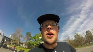 Road Trip through I-90 (2) (Niagara falls)