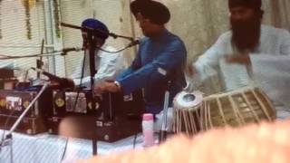 As Kirpan Khando Kharag. Bhai Hardev Singh Bahr
