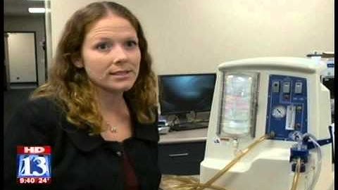 M-Vac System in the News Salt Lake City, Utah |  Forensic DNA Wet-Vacuum