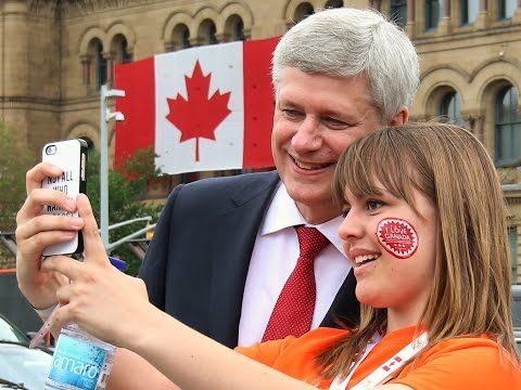 Canada Day in Ottawa 2015