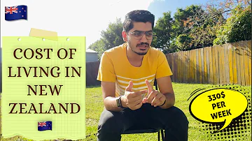 COST OF LIVING IN NEW ZEALAND 🇳🇿 | WEEKLY EXPENSE OF STUDENT #internationalstudents #expenses