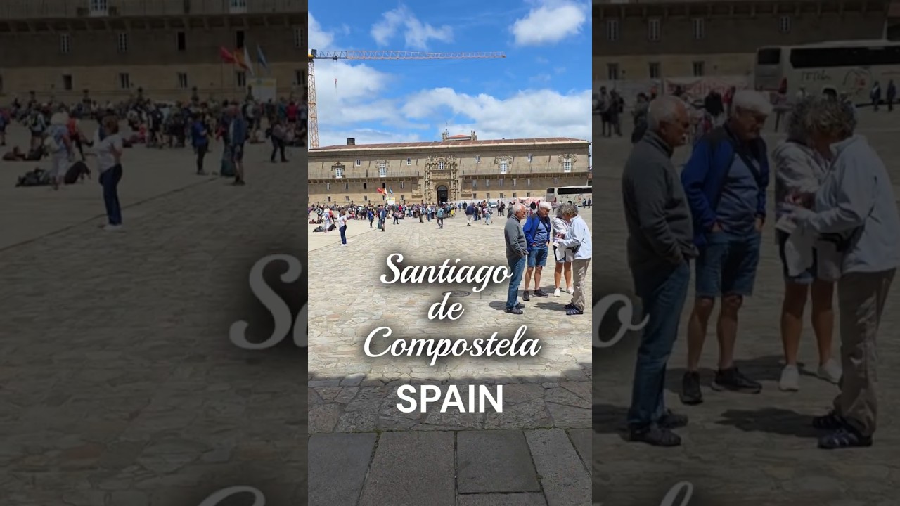 Santiago de Compostela SPAIN