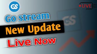 GoStream App New Update Live Now in Mobile || Gostream Facebook login problem 2023 screenshot 2