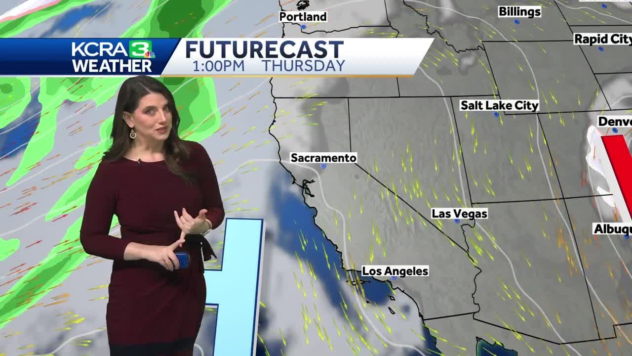 Northern California forecast: Cold morning, but sunny and mild afternoon