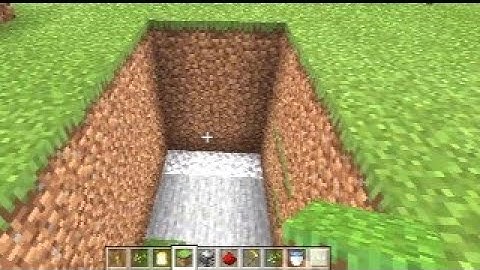 how to make crop security alarm in Minecraft#short