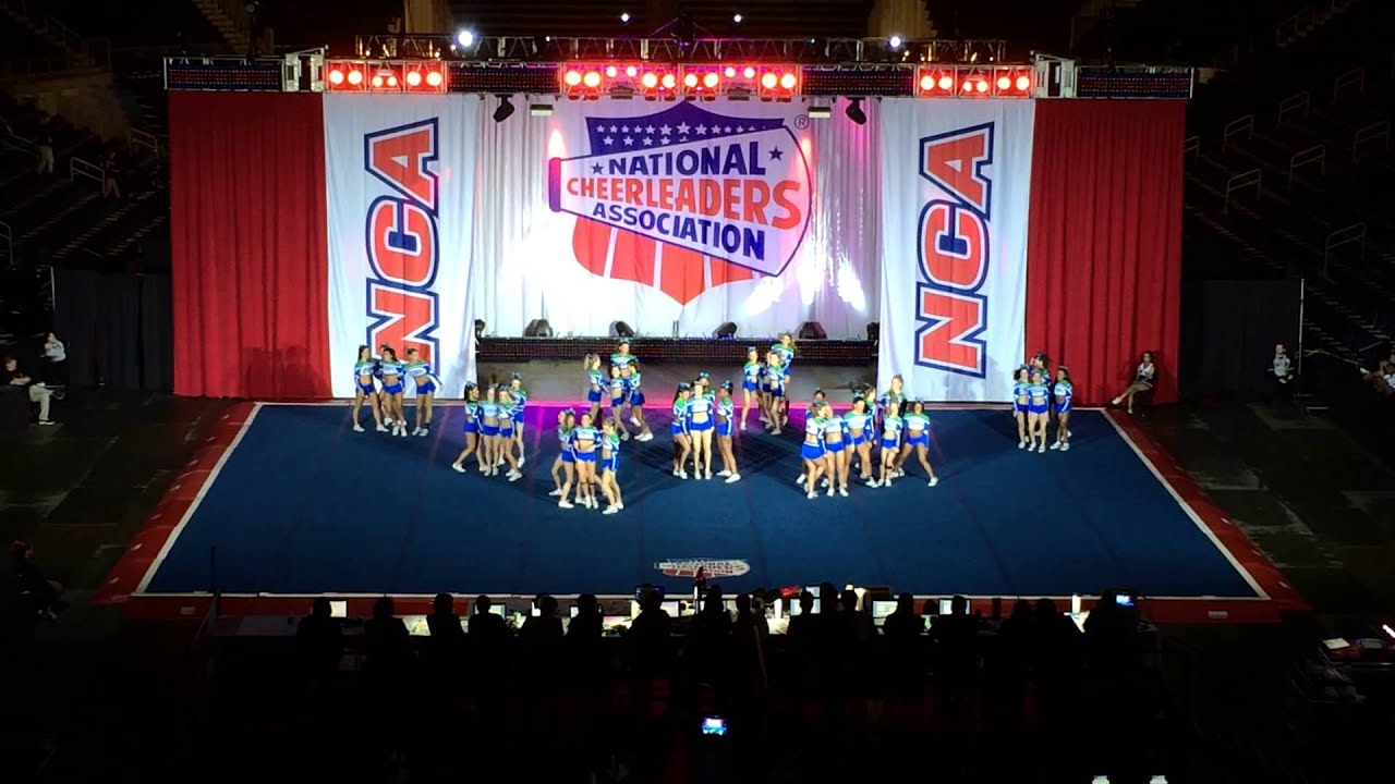 2014 NCA Classic: Stingray Allstars - Orange