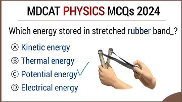 mdcat physics Mcqs 2024 | physics mcq for entry test with answers