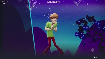 Shagster Gets Destroyed (Multiversus)