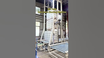 IBC Tank Automatic Stacking Machine