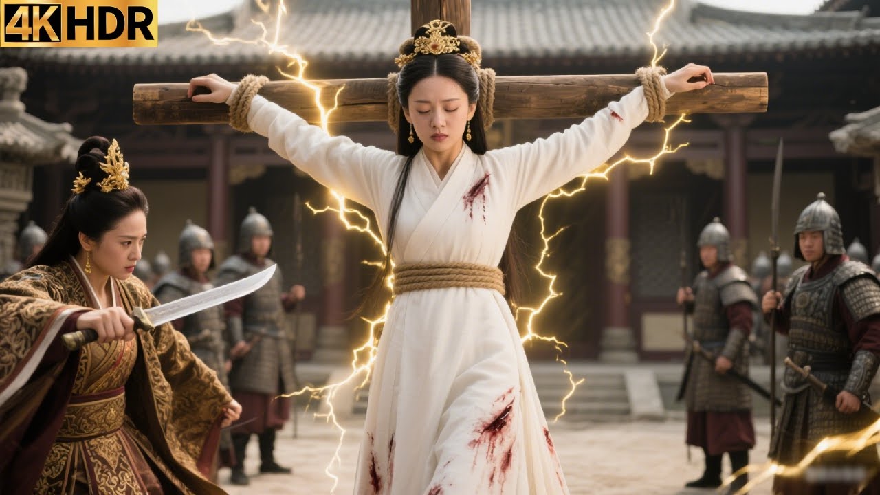 Putri Bereinkarnasi, Tegas Ceraikan Suami dan Balas Dendam, Ubah Nasib Tragisnya!