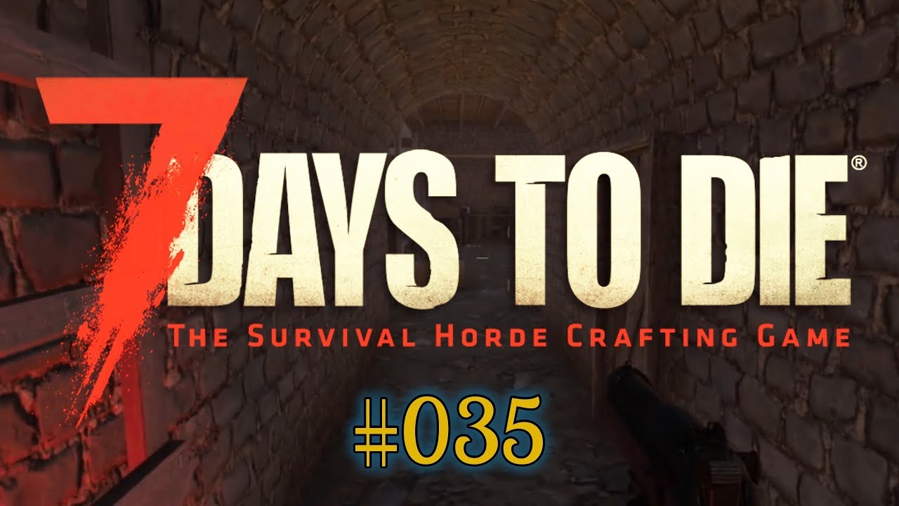 7 Days To Die Schmelztiegel Finden 7 DAYS TO DIE 👁 035 : Endlich...Schmelztiegel abholen 👁 german gameplay
