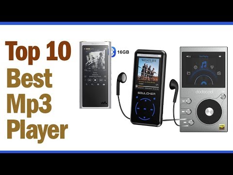 Best Mp3 Player 2019 - Top10 Best Mp3 Player Reviews