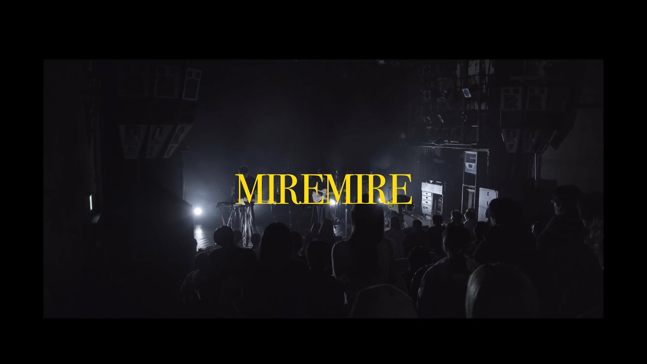 Watch カラノア - MIREMIRE (Official Music Video - Live Film edit.) on YouTube Watch カラノア - MIREMIRE (Official Music Video - Live Film edit.) on YouTube