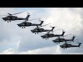 Top 10 Countries with the Most Attack Helicopters in the World | 2022