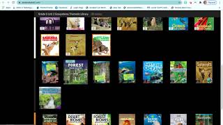 ARC Bookshelf tutorial