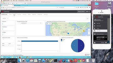 Securing the Amazon Root Account with Centrify - OATH OTP and Verification (6/6)