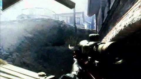mw3 sanctuary: lines of sight
