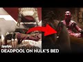Every Hidden Detail You Missed in Deadpool &amp; Wolverine Teaser | SuperSuper