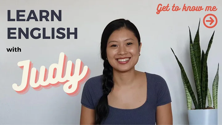 Introduction Video for AT (Judy Kuo)