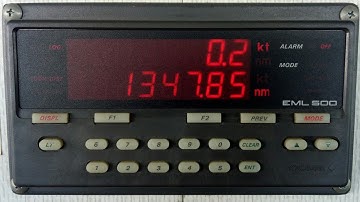 How to Replace & Calibrate Ship EM Speed Log Sensor