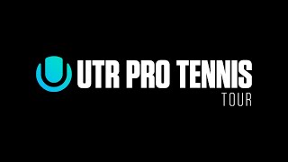 UTR Pro Tennis Tour Newport Women 9: Court 1 (August 25)