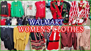 Famous WALMART WOMENS CLOTHING SHOP WITH ME CHRISTMAS CLOTHES FALL WINTER 2021 Net Worth