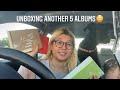 A VERY ~CHAOTIC~ GOT7 ALBUM UNBOXING