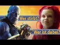 Avengers 4 - Wer stirbt? Wer kehrt zurück?