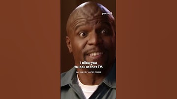 Chris just broke Julius’ brain #EverybodyHatesChris #TerryCrews #TylerJamesWilliams #Shorts