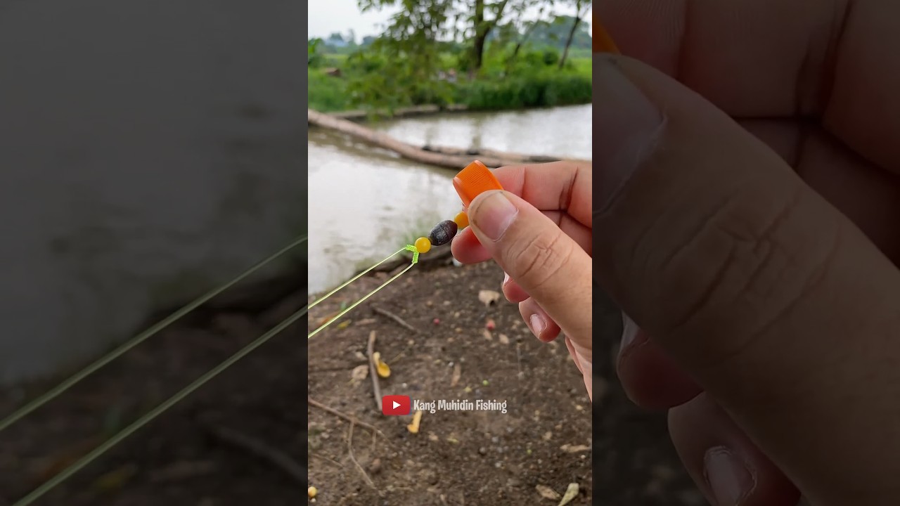 Diy Fishing Tackle The Secret of fisherman fishing knot skills #fishing #fishingknot #tutorial