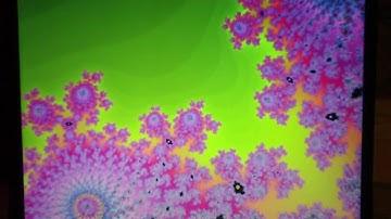 FRACTAL ZOOM VIDEO 2 BY PAUL SUN ADAMS