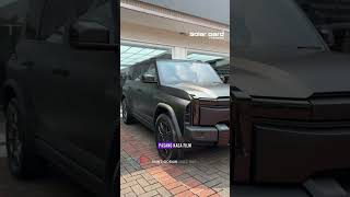 KA IGOY GAMER CHERY J6 - IGOY - KACA FILM LX BLACK PHANTOM ( 2026 ) #shorts
