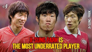 Just How Good Was Ji-sung Park?