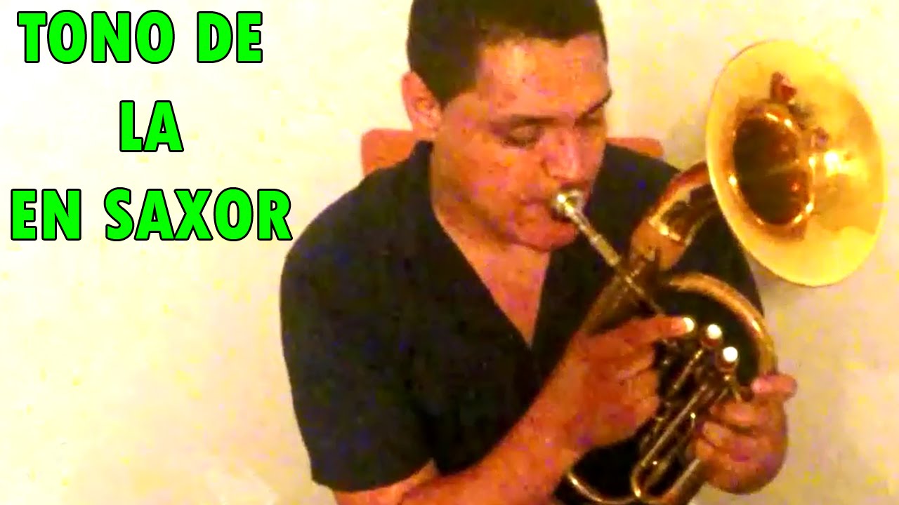 COMO TOCAR TONO DE LA EN CHARCHETA...