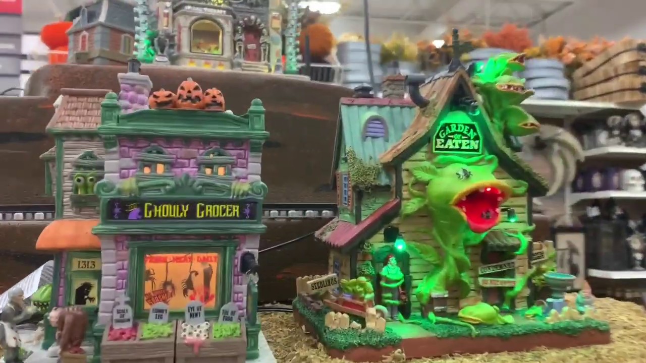 Shop with me Michaels Halloween and Fall 2019 YouTube