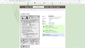 MacOS SheepShaver: How to Download Old Software [3]