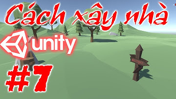 Cách đổi String thành Enum - Unity 3D Cơ Bản - City Builder - E7