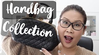 黑咪分享 | Handbag Collection 2017 手袋包包合集